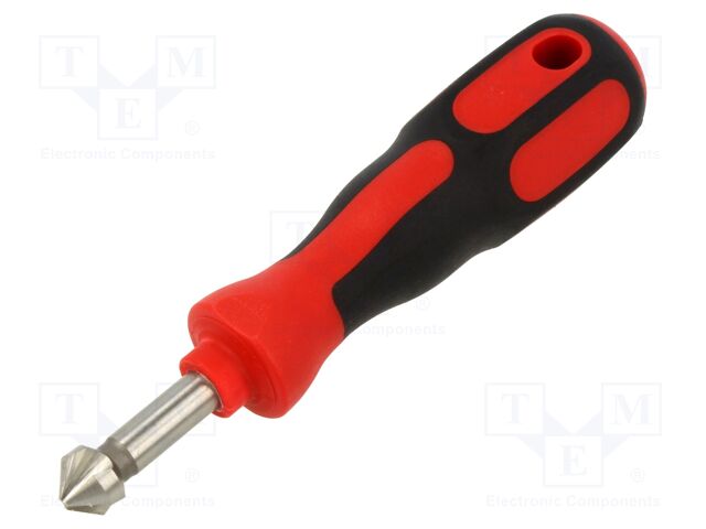 Countersink; high speed steel; Application: aluminium,steel