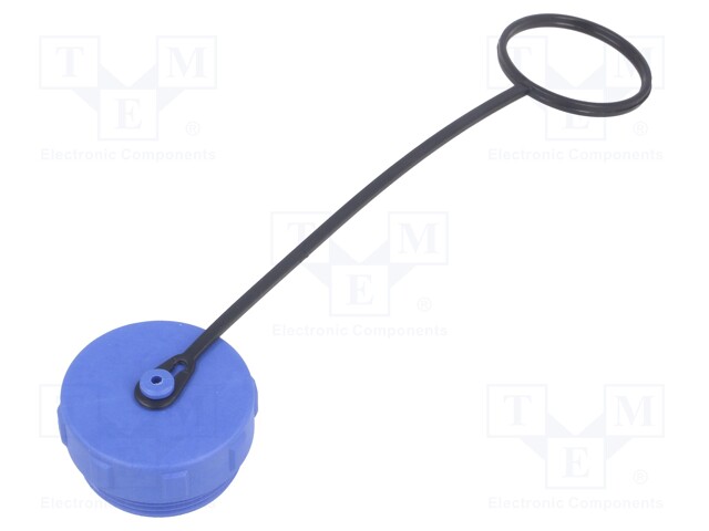 Protection cover; threaded joint,external thread