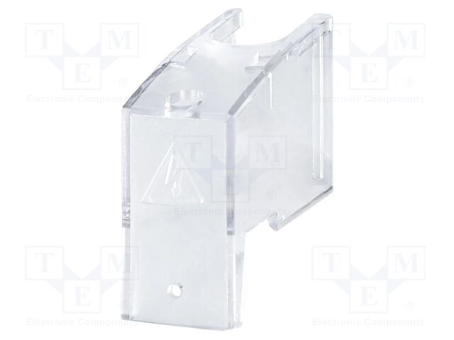 Terminal cover; CLBS; disconnector CLBS 16-40A 3P; Stabl.pos: 1