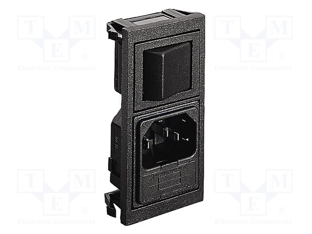 Connector: AC supply