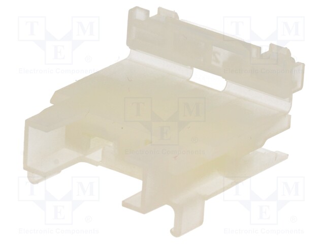 Fuse acces: fuse holder; fuse: 19mm; 30A; on cable; Body: white