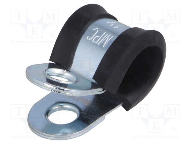 Fixing clamp; Ć