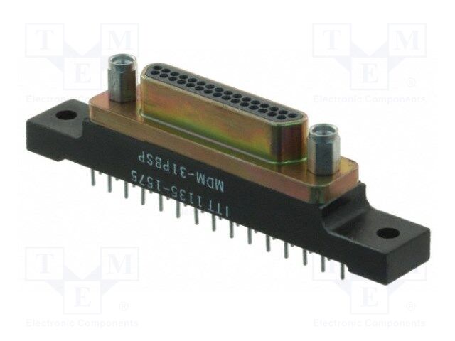 Connector: D-Sub