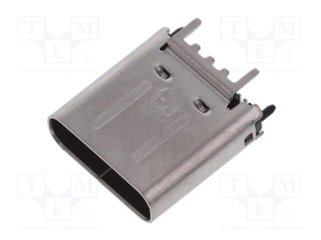 Connector: USB C