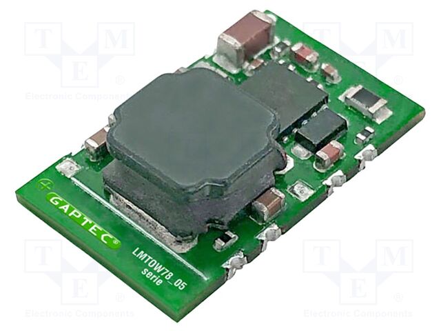 Converter: DC/DC