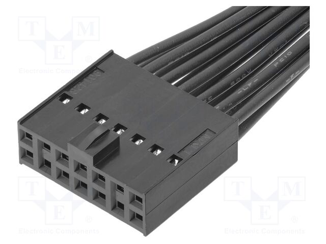 Connector: pin strips