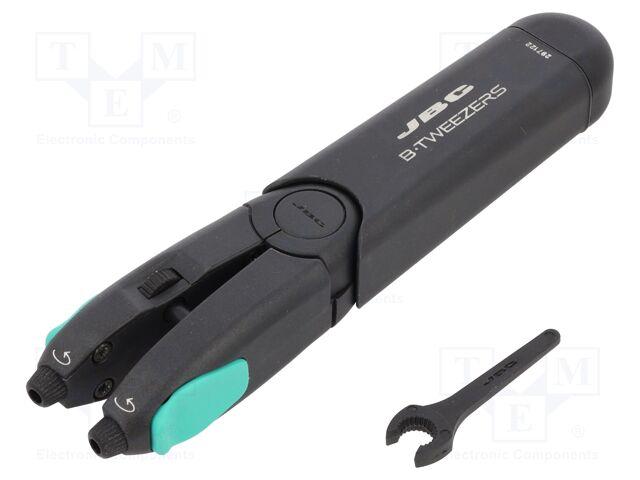 Hot microtweezers; 15W; for soldering station; 200÷450°C; B.IRON