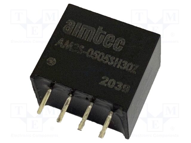 Converter: DC/DC