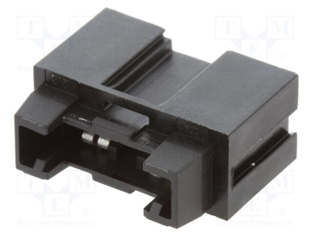 Fuse holder; 19mm; 15A; screw,push-in; Leads: connectors; ways: 1