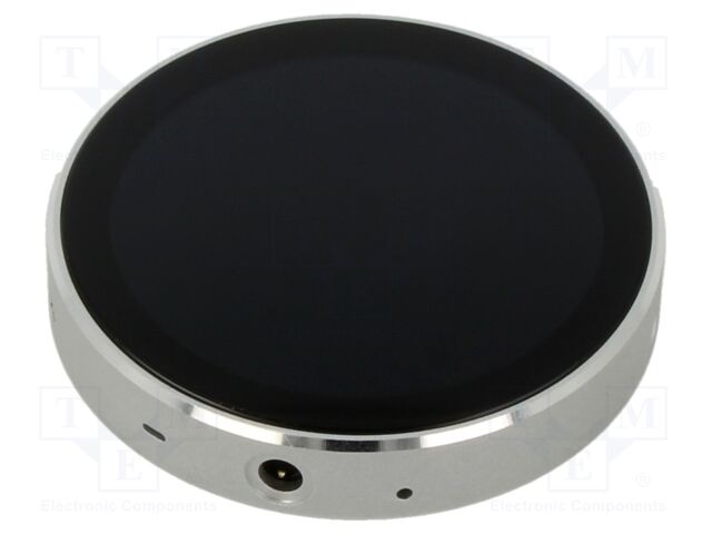 Module robotics: communication; Bluetooth,WiFi; uC: ESP32