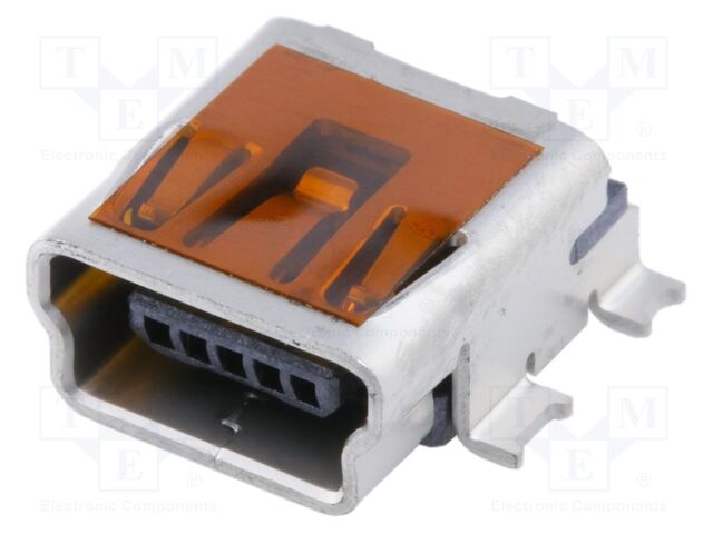 USB B mini