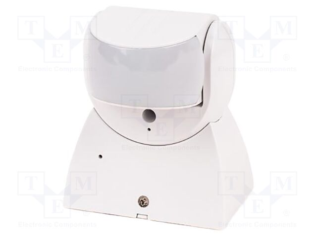 Sensor: movement; 220÷240VAC; IP65; 5÷15m; Range: 10s÷12min; 1200W