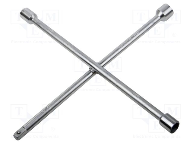 Wrench; to wheels; Chrom-vanadium steel