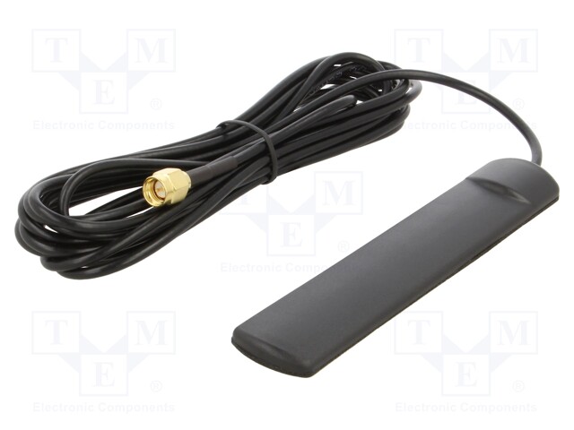 Antenna; GSM,LTE; male,SMA; LL100; 3m