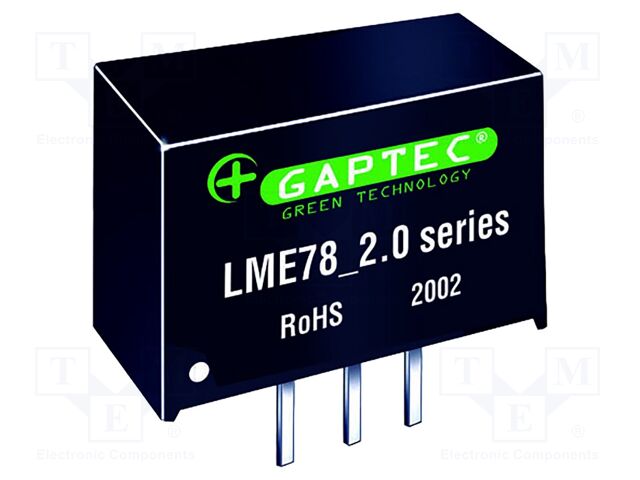 Converter: DC/DC