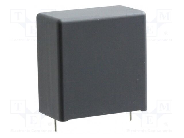 Capacitor: polypropylene