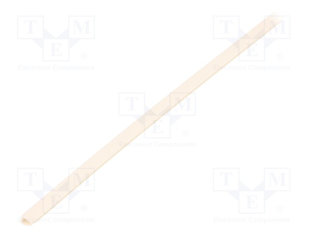 Grommet, 30.5M Flame Retardant, Solid Edging, PE (Polyethylene), 1.6 mm