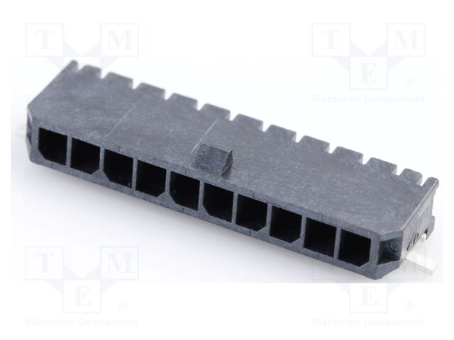 Connector: wire-board