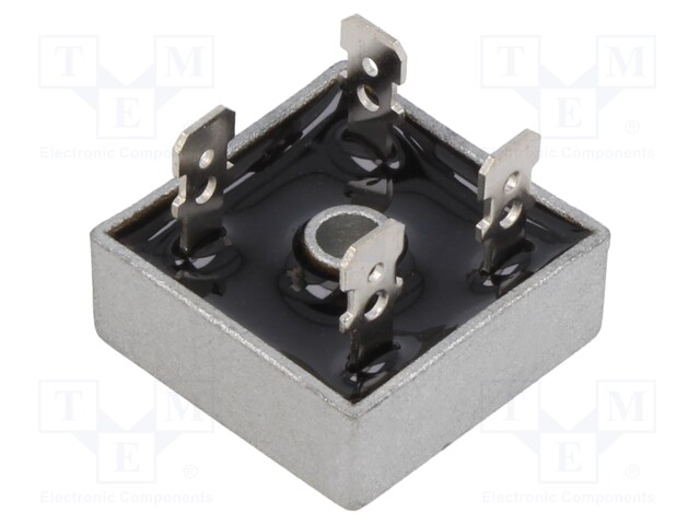 Bridge rectifier: single-phase; Urmax: 800V; If: 50A; Ifsm: 500A