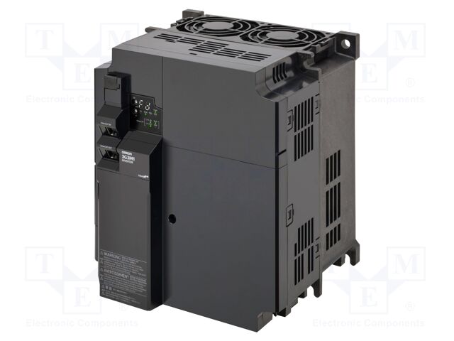 Vector inverter; 15/18.5kW; 3x400VAC; 3x380÷480VAC; 3G3M1