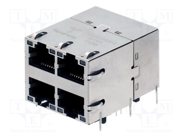 Connector: RJ45