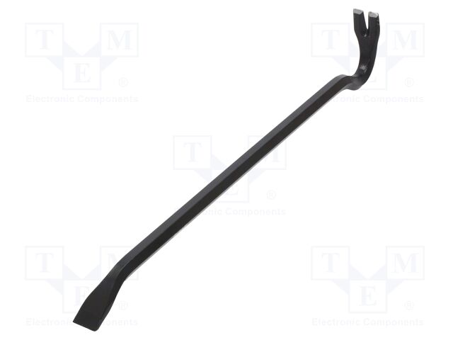 Clamp; Width: 18mm; L: 600mm; manganese steel