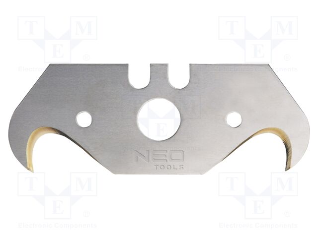 Blade; 5pcs; Blades: hook