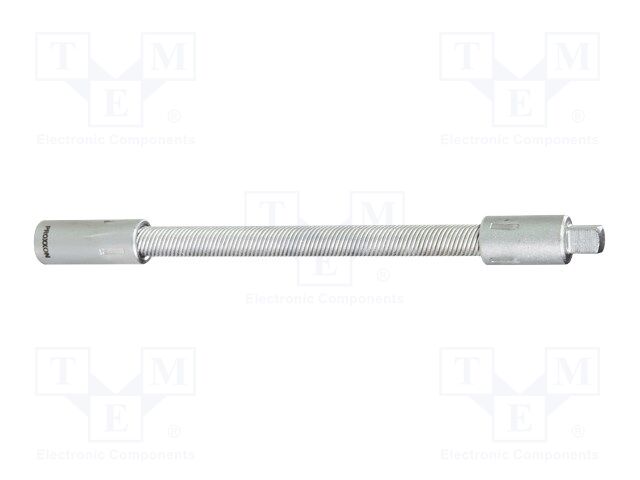 Extension cord; 1/4"; flexible; 150mm