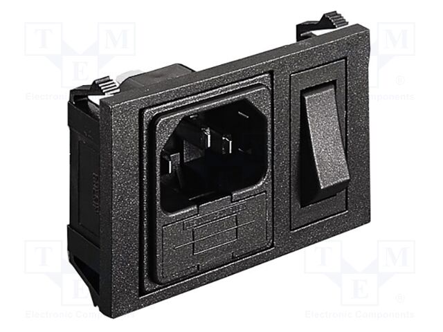 Connector: AC supply