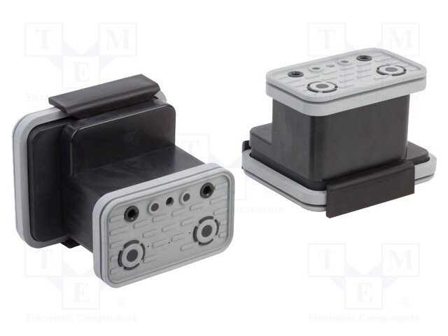 Vacuum block; Man.series: VCBL-K2