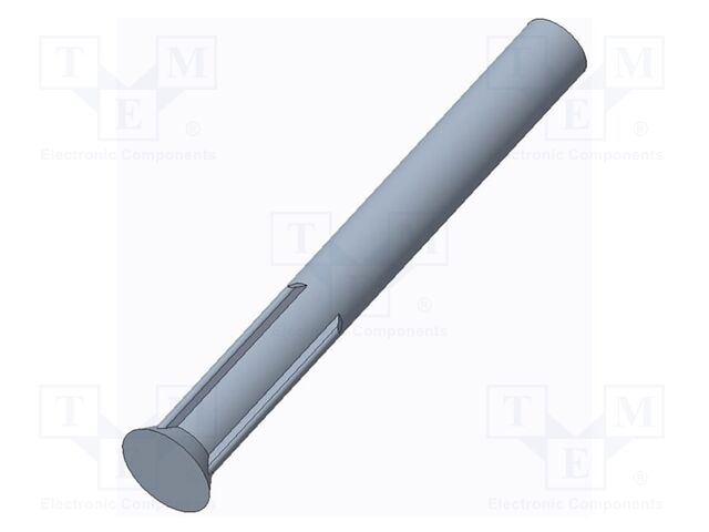 Fiber for LED