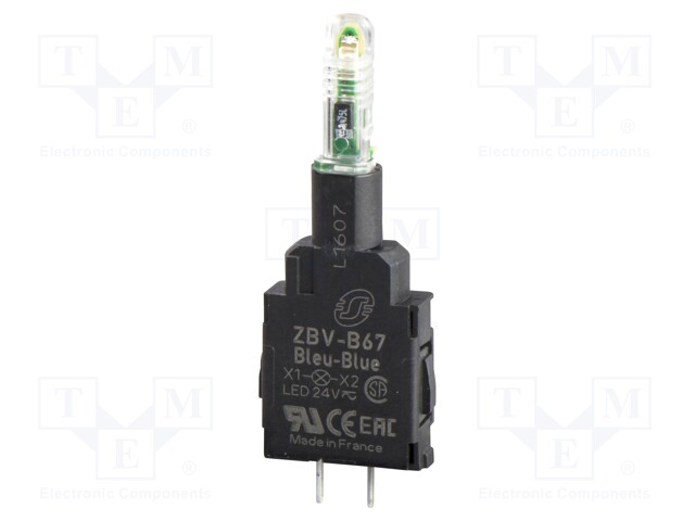 Lamp, Schneider Harmony XB4 Series Control & Signalling Units, Harmony Series