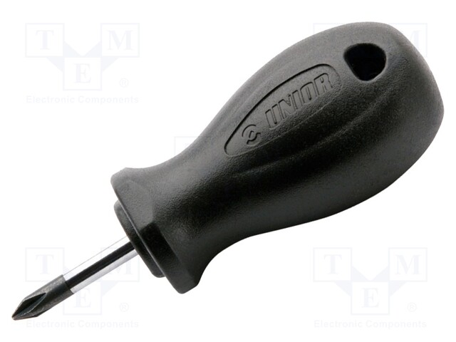 Screwdriver; Phillips; PH1; 626CR; Blade length: 25mm