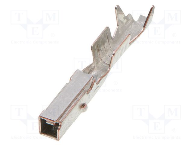Connector: automotive