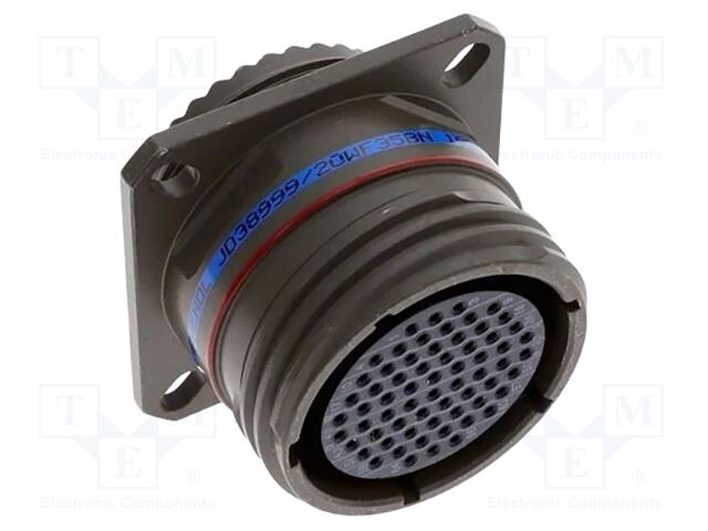 Connector: military