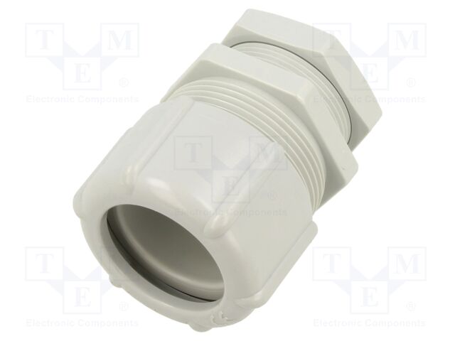 D.37 BOX-CONDUIT D.32 UNION IP66 GREY