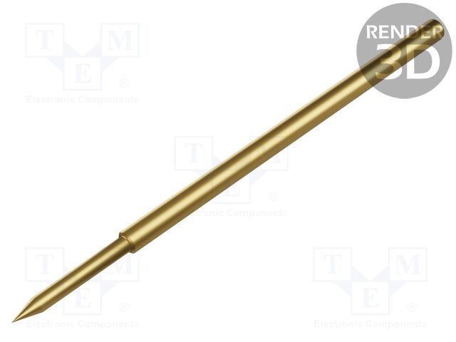 Test needle; Spring compression: 2.8mm; 4.2mm; Min.pitch: 1.91mm
