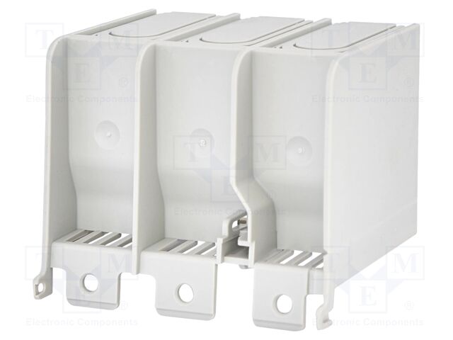 Terminal cover; Poles: 3; outside; EB2S 160,ED2S 160; long