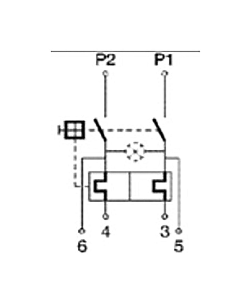 Circuit breaker; 3A