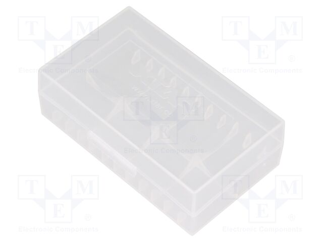 Holder; 20700,21700; Batt.no: 2