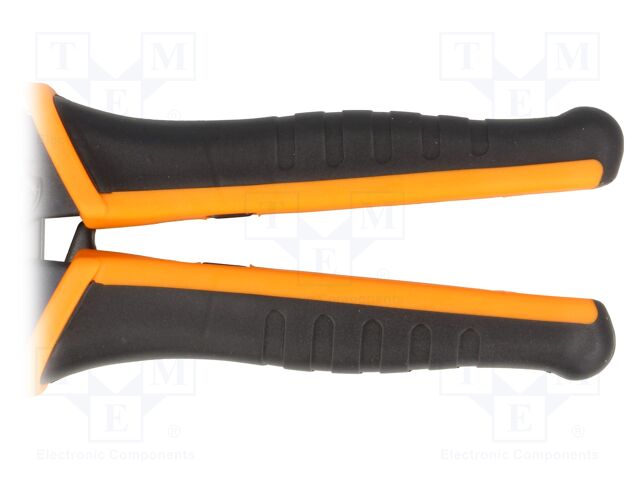 Tool: for crimping; insulated solder sleeves