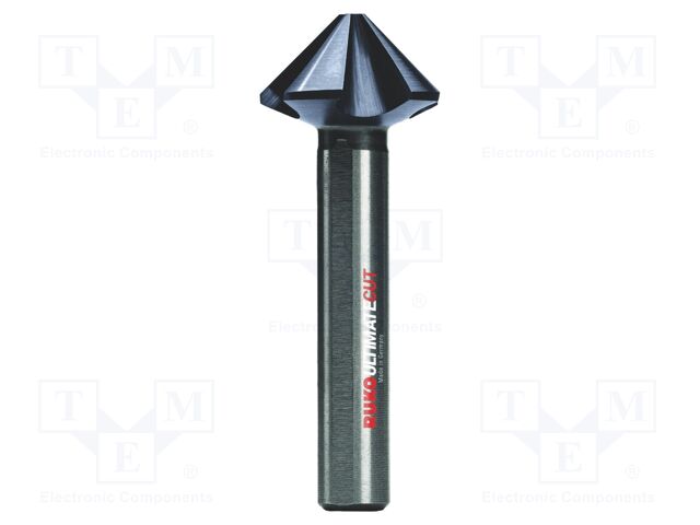 Countersink; high speed steel; Ø: 15mm; 3-surface; ULTIMATECUT