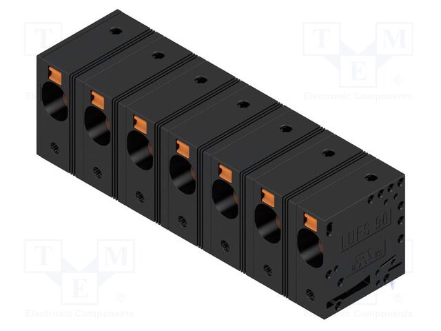 PCB terminal block