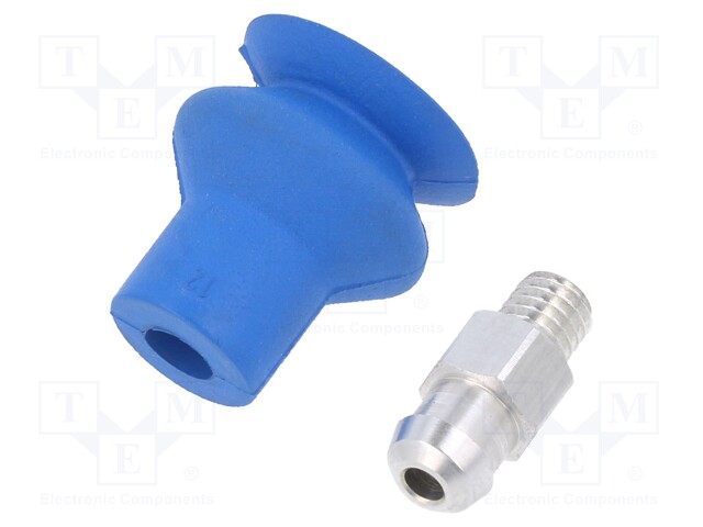 Component: suction cup; Man.series: FSGA; Mounting: M5-AG; 2.3g
