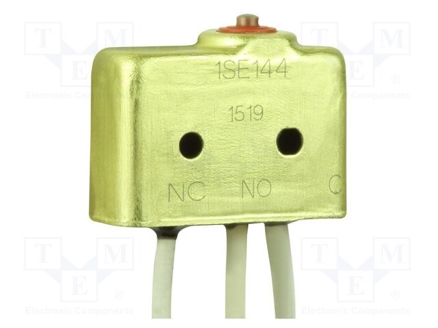 Microswitch SNAP ACTION