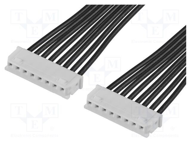 Connector: wire-board