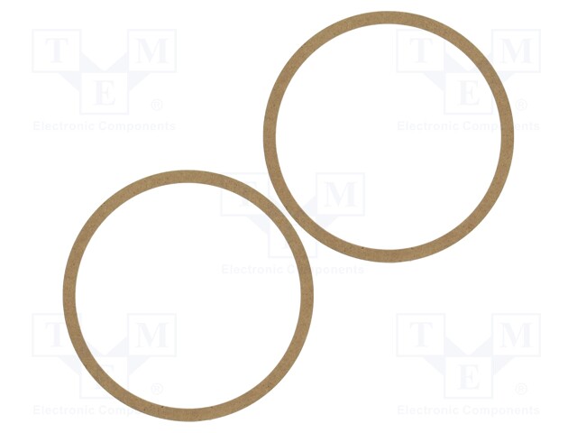 Spacer ring; MDF; 200mm