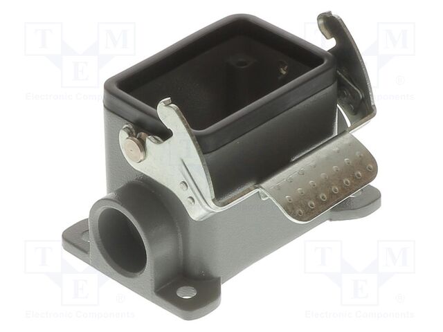 Enclosure: for HDC connectors