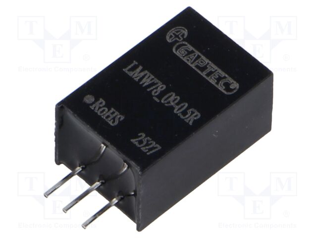 Converter: DC/DC
