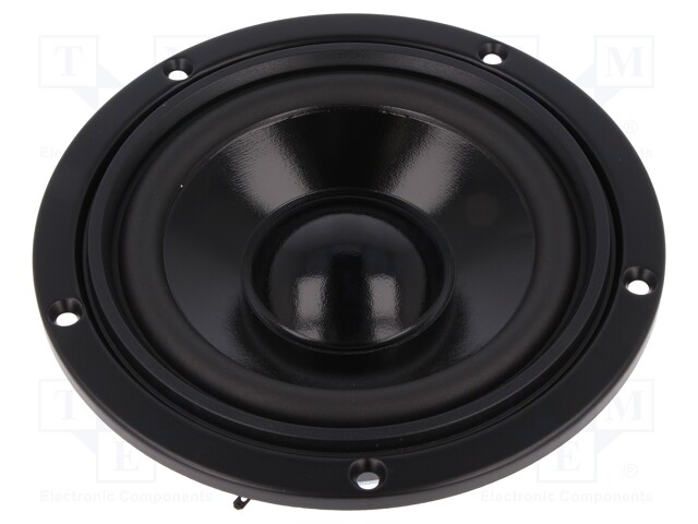 Loudspeaker; woofer; 50W; 8Ω; Ø130x55mm; Ø: 130mm